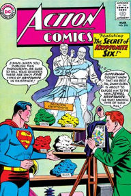 Title: Action Comics (1938-) #310, Author: Leo Dorfman
