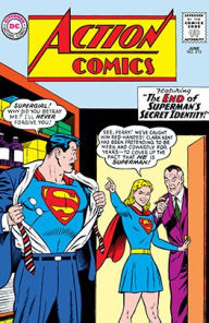 Title: Action Comics (1938-) #313, Author: Leo Dorfman