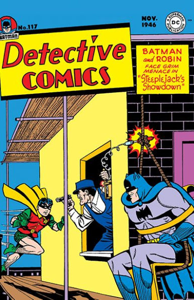 Detective Comics (1937-) #117