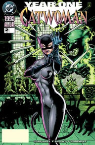 Title: Catwoman Annual (1994-) #2, Author: Jordan B. Gorfinkel