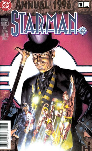 Starman Annual (1996-) #1