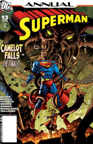 Title: Superman Annual (2007-) #13, Author: Kurt Busiek