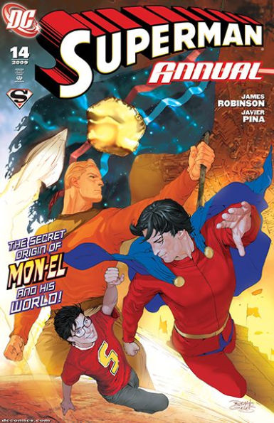 Superman Annual (2007-) #14