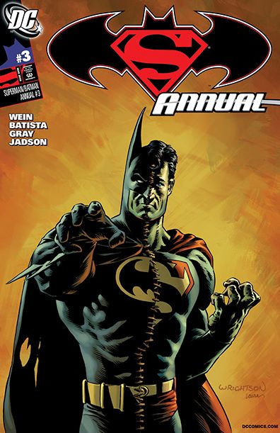 Superman/Batman Annual (2006-) #3 by Len Wein, Chris Batista | eBook |  Barnes & Noble®