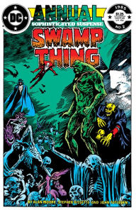 Title: Swamp Thing Annual (1985-) #2, Author: Alan Moore