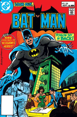 Batman 1940 339 By Gerry Conway Irv Novick Nook Book Ebook Barnes Noble Batman 1940 339 By Gerry Conway Irv Novick Nook Book Ebook Barnes Noble
