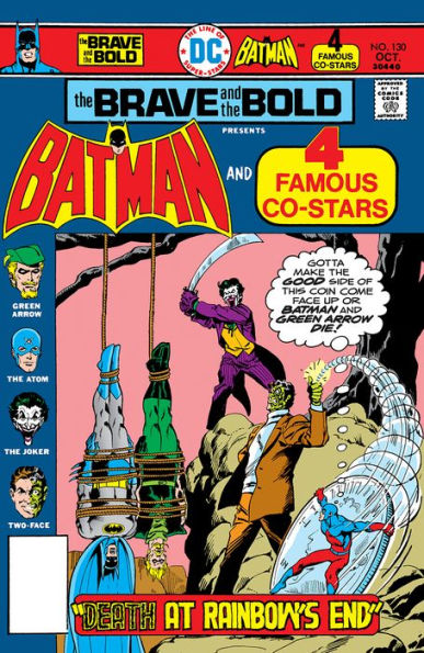 The Brave and the Bold (1955-) #130