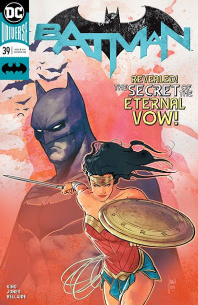 Batman (2016-) #39