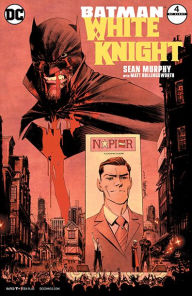 Title: Batman: White Knight (2017-) #4, Author: Sean Murphy