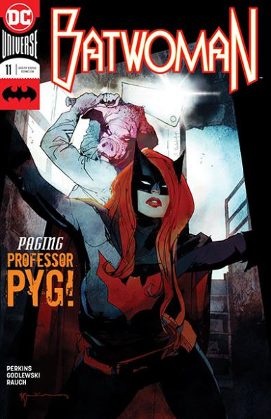 Batwoman (2017-) #11