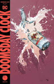 Doomsday Clock (2017-) #3