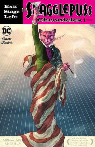 Title: Exit Stage Left: The Snagglepuss Chronicles (2018-) #1, Author: Mark Russell