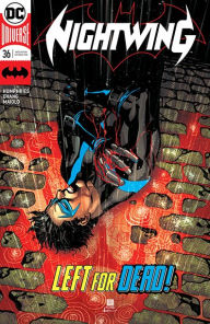 Title: Nightwing (2016-) #36, Author: Sam Humphries