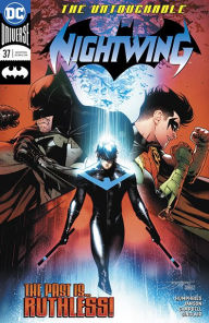 Title: Nightwing (2016-) #37, Author: Sam Humphries