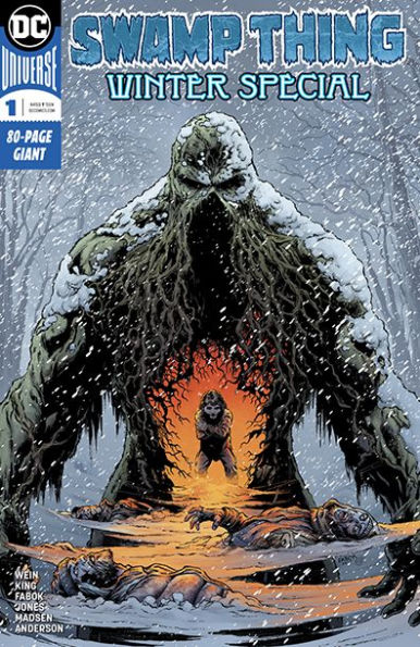 Swamp Thing Winter Special (2018-) #1