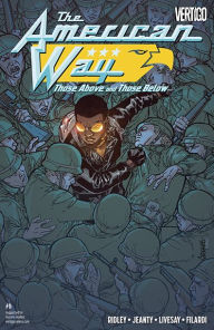 Title: The American Way: Those Above and Those Below (2017-) #6, Author: John Ridley