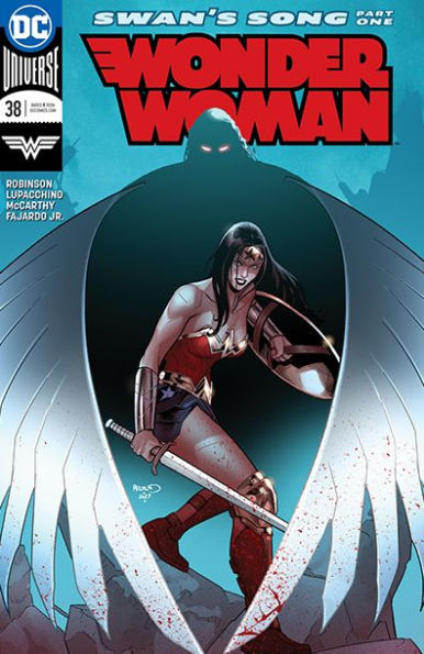 Wonder Woman (2016-) #38