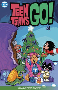 Title: Teen Titans Go! (2013-) #50, Author: Sholly Fisch