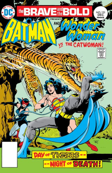 The Brave and the Bold (1955-) #131