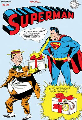 Superman (1939-) #37