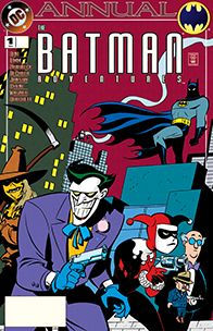 The Batman Adventures Annual (1994-) #1