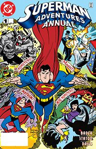 Superman Adventures Annual (1997-) #1