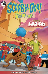 Title: Scooby-Doo Team-Up (2013-) #66, Author: Sholly Fisch