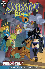 Title: Scooby-Doo Team-Up (2013-) #67, Author: Dario Brizuela