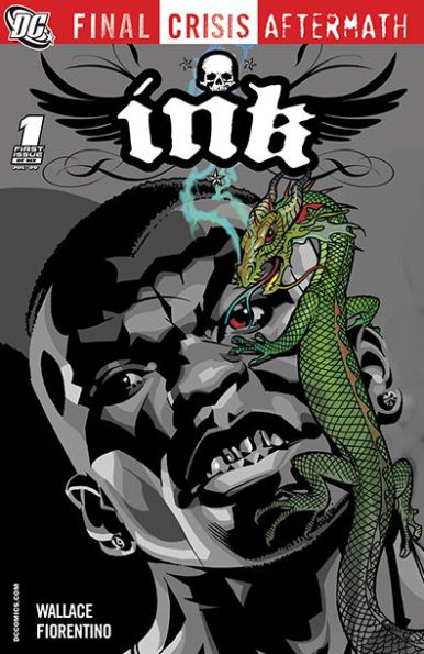 Final Crisis Aftermath: Ink (2009-) #1
