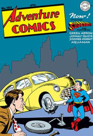 Title: Adventure Comics (1938-) #103, Author: Don Cameron