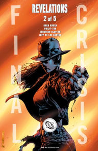 Title: Final Crisis: Revelations (2008-) #2, Author: Greg Rucka