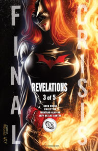 Title: Final Crisis: Revelations (2008-) #3, Author: Greg Rucka