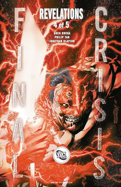 Final Crisis: Revelations (2008-) #4