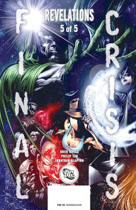 Title: Final Crisis: Revelations (2008-) #5, Author: Greg Rucka