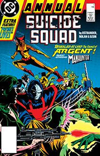 Suicide Squad Annual (1988-) #1