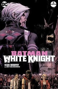Title: Batman: White Knight (2017-) #5, Author: Sean Murphy