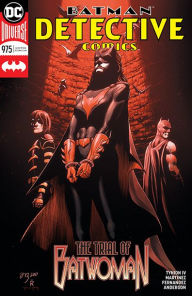 Title: Detective Comics (2016-) #975, Author: James Tynion IV