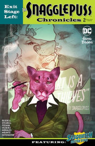 Title: Exit Stage Left: The Snagglepuss Chronicles (2018-) #2, Author: Mark Russell