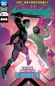 Title: Nightwing (2016-) #38, Author: Sam Humphries