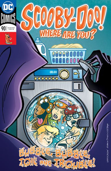 Scooby-Doo, Where Are You? (2010-) #90