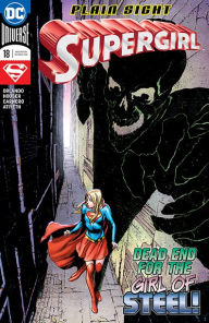 Title: Supergirl (2016-) #18, Author: Steve Orlando