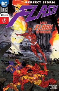 Title: The Flash (2016-) #41, Author: Joshua Williamson