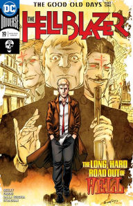 Title: The Hellblazer (2016-) #19, Author: Tim Seeley