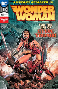 Title: Wonder Woman (2016-) #41, Author: James Robinson