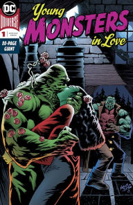 Title: Young Monsters in Love (2018-) #1, Author: Kyle Higgins