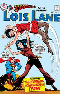 Superman's Girl Friend Lois Lane (1958-) #93