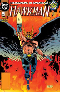 Title: Hawkman (1993-) #0, Author: William Messner-Loebs