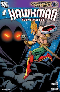 Title: Hawkman Special (2008-) #1, Author: Jim Starlin