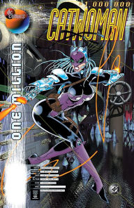 Title: Catwoman (1993-2001) #1000000, Author: Devin Grayson