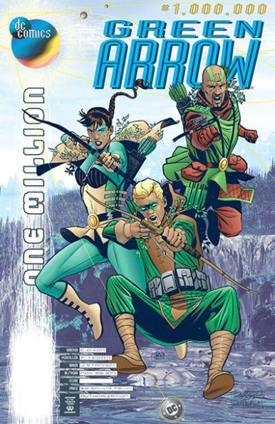 Green Arrow (1988-1998) #1000000